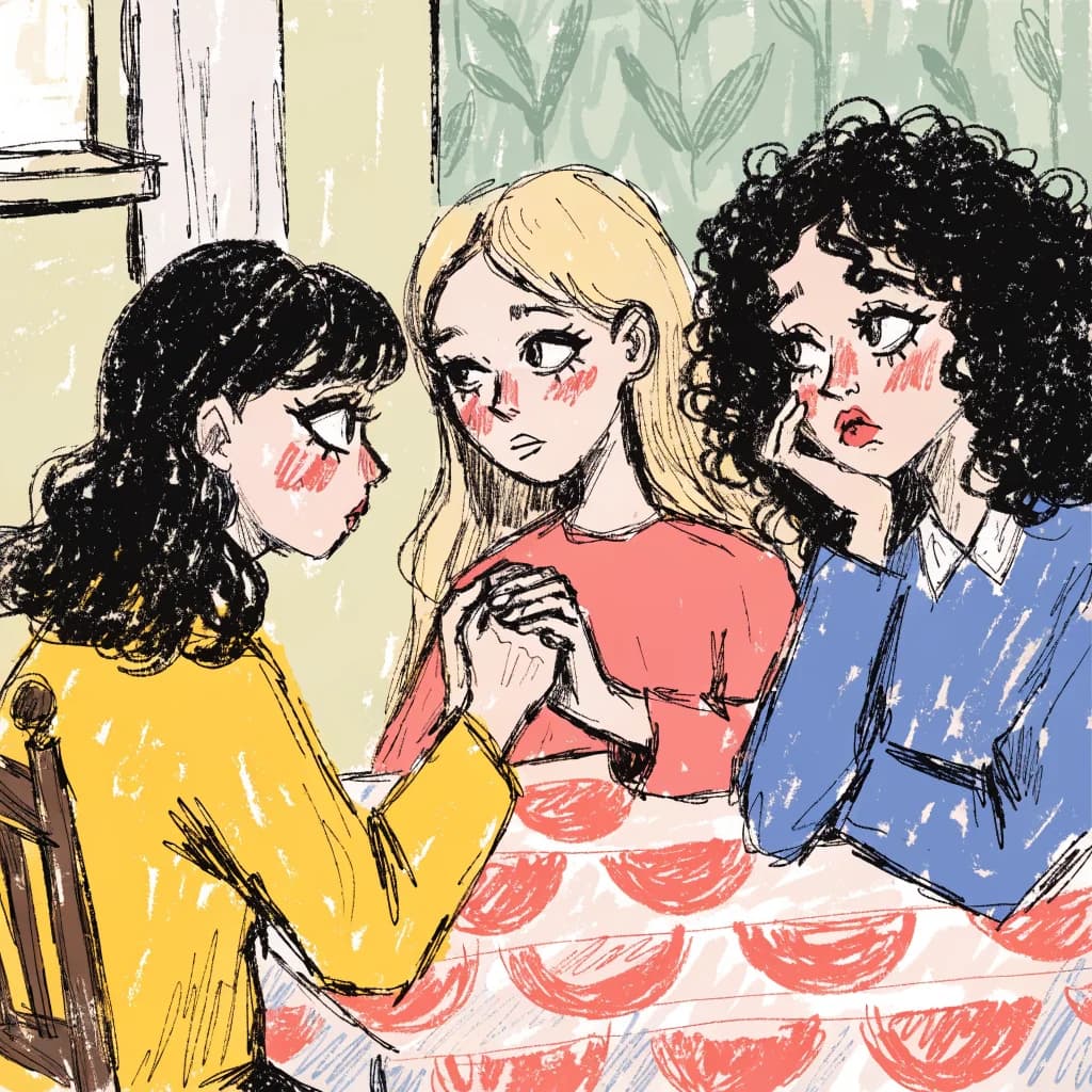 Double Dinner (by Sunshine Stomach)
