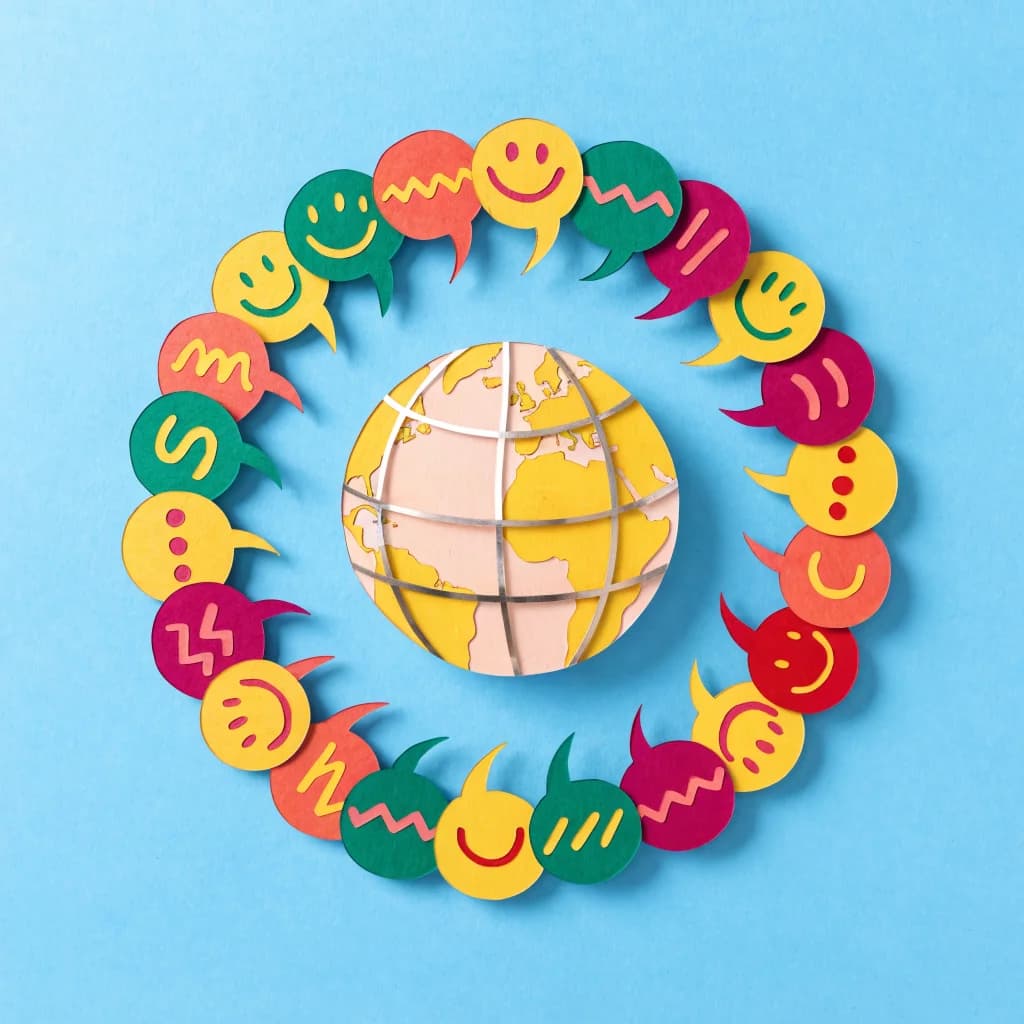Global Greeting Groove