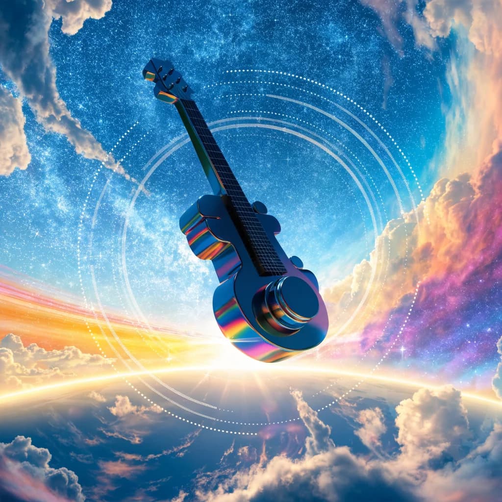 Edge of Andromeda