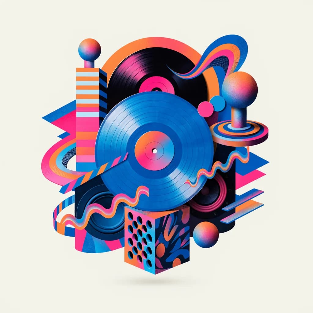 Vinyl Heatwave