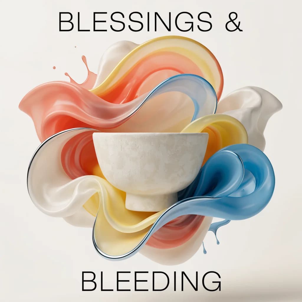 Bleeding Blessings Flow