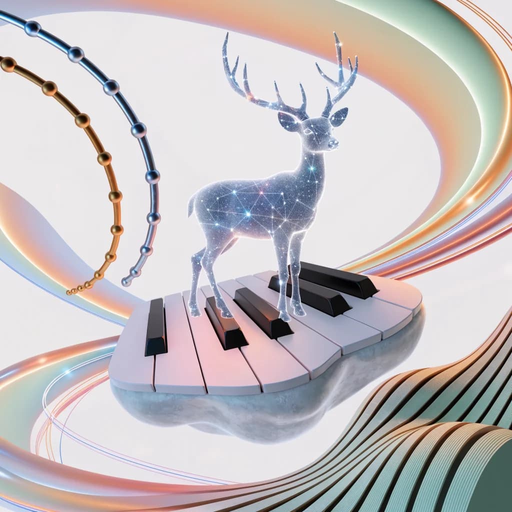 Ode to Darling DEER