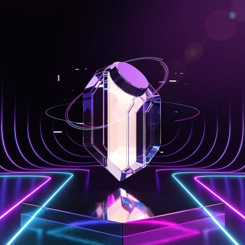 Glitchflower Serenade