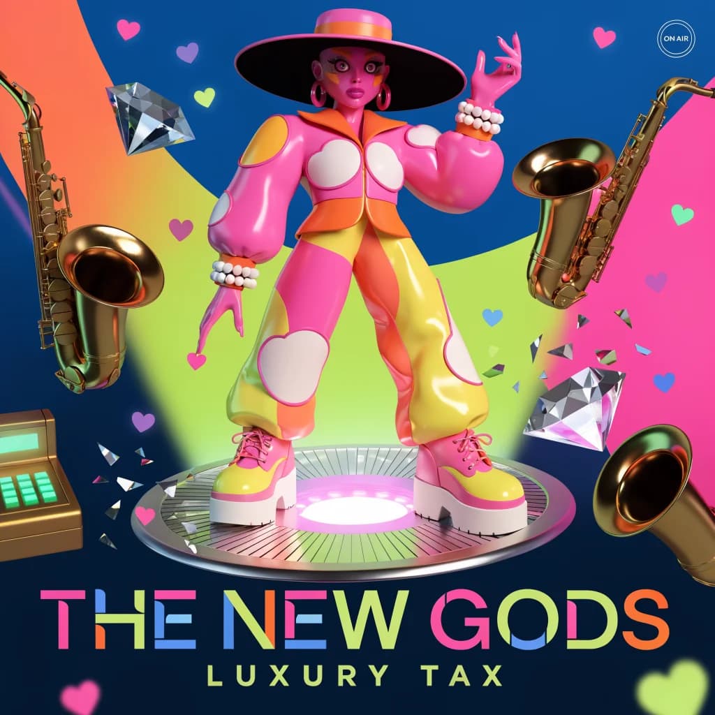 Gold On Your Skin (Sitting Alone Mix)