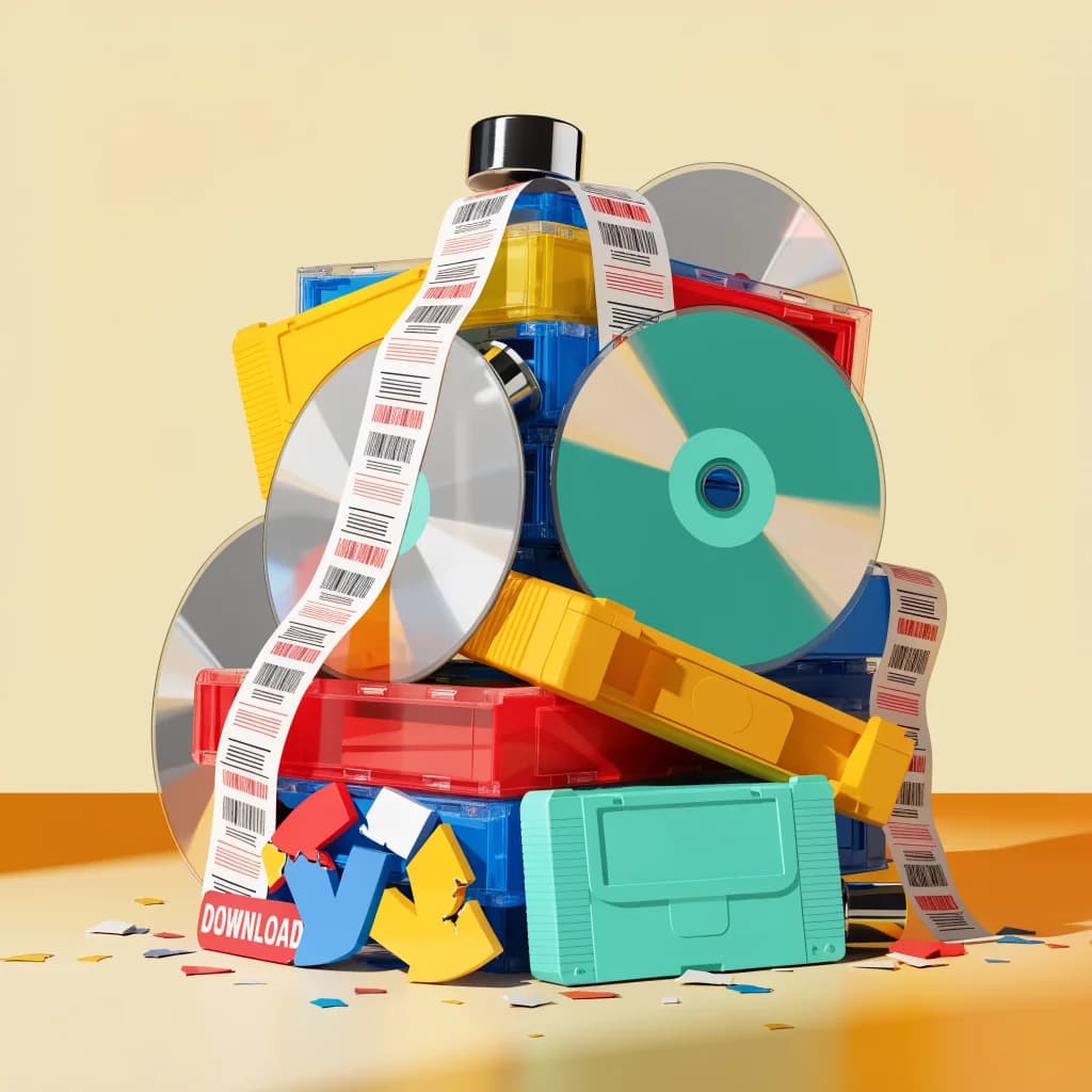 Last Stand of Physical Games