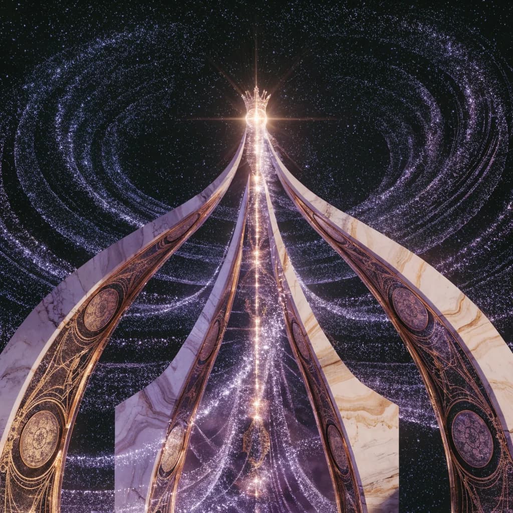 Crown of Living Light