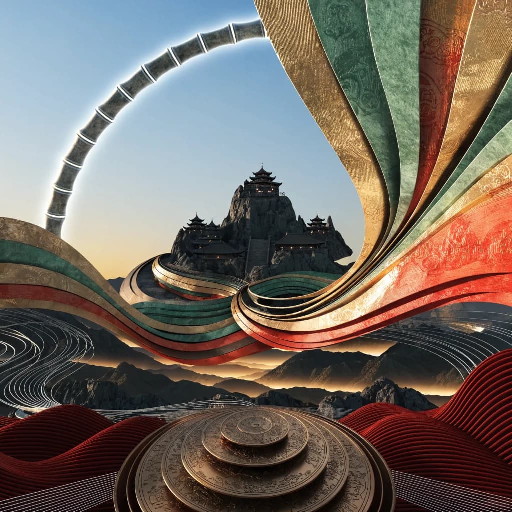 Dragon’s Ascent