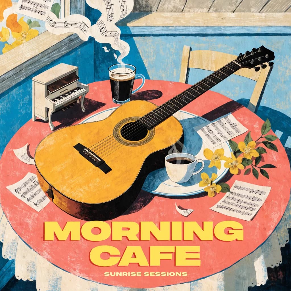 Sunlit Romance Coffee
