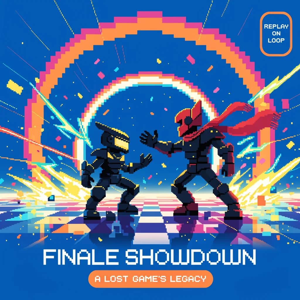 Pixel Clash Final