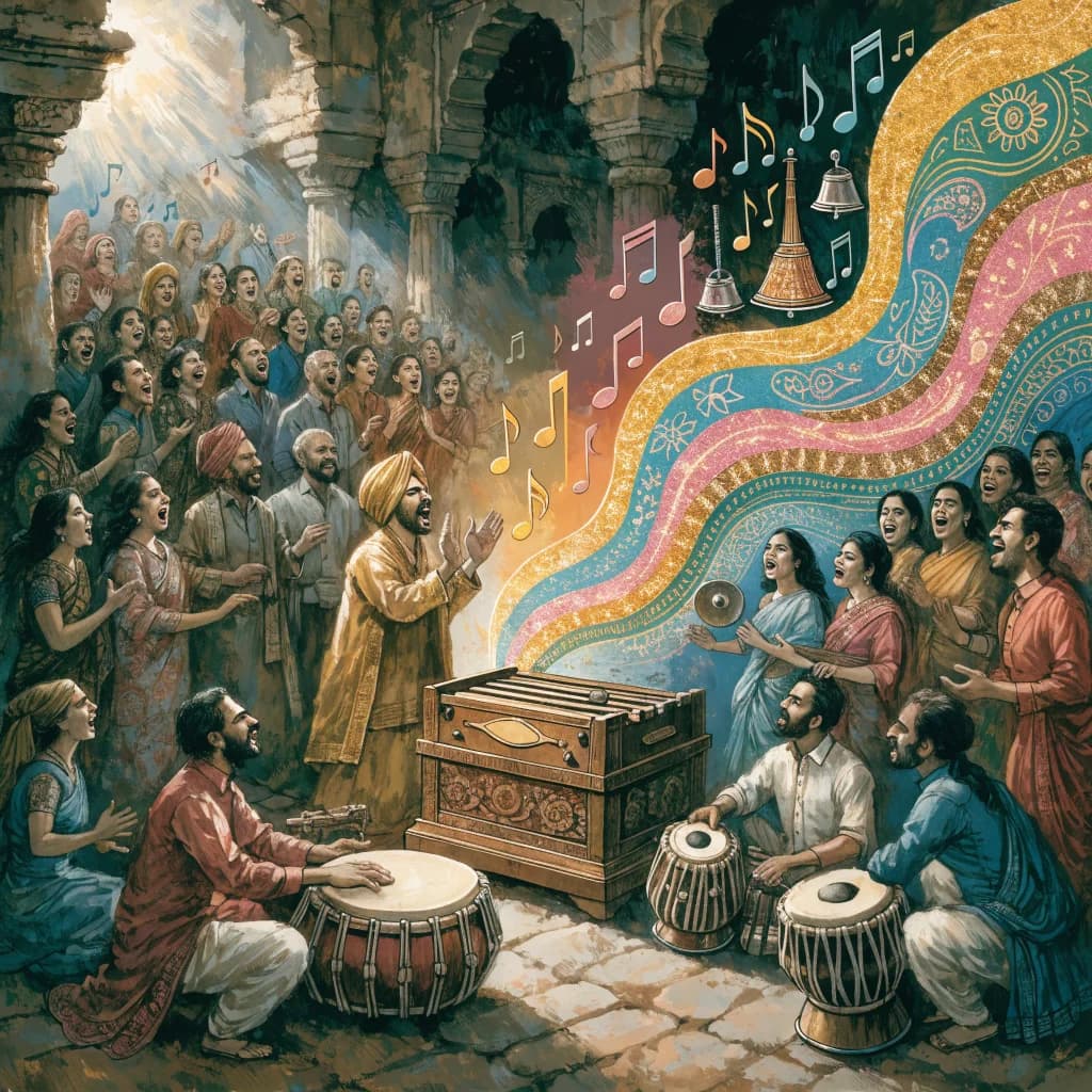 Bhakti Rasa Surge 2