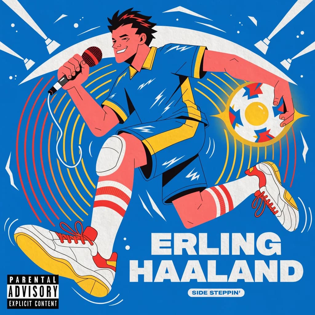 Haaland Hustle