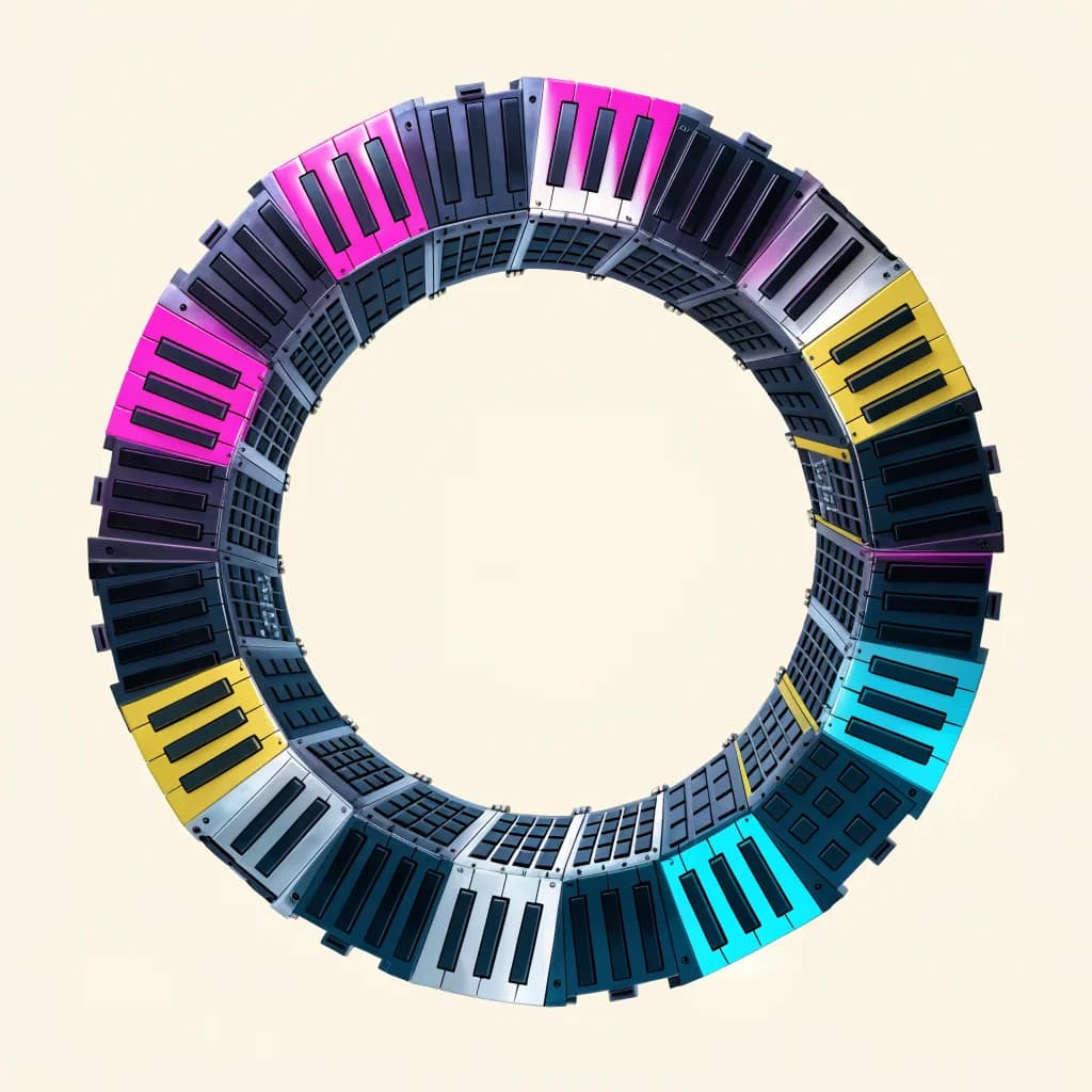 Synth Riot Loop
