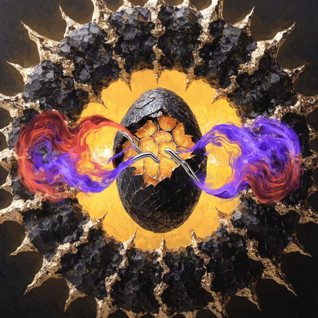 Inner Blackfire