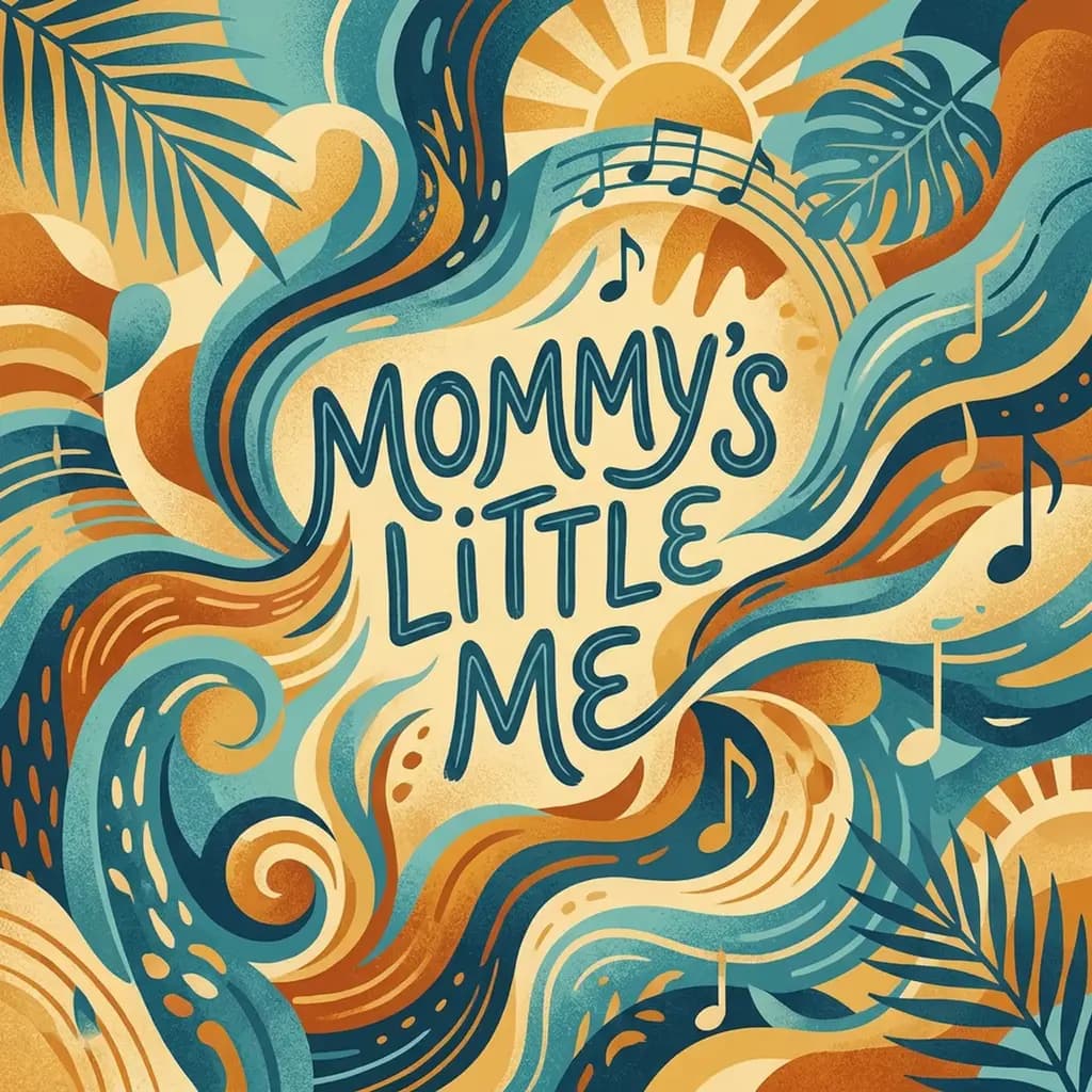 Mommy's Little Me (Congas)