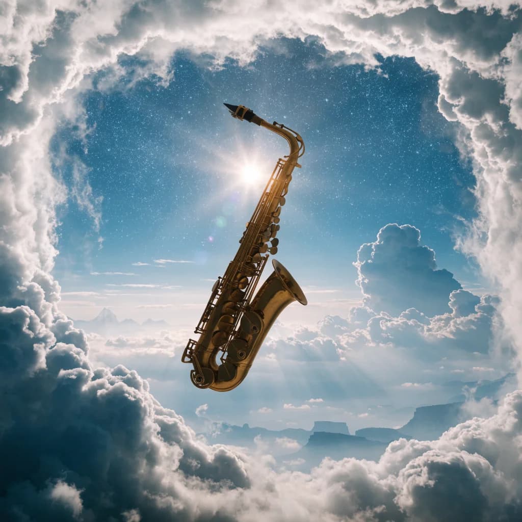 Sax in Motion