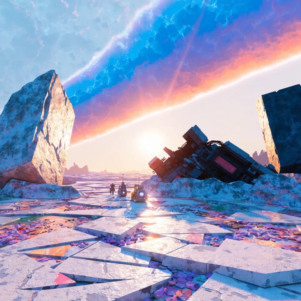Wasteland Awakening