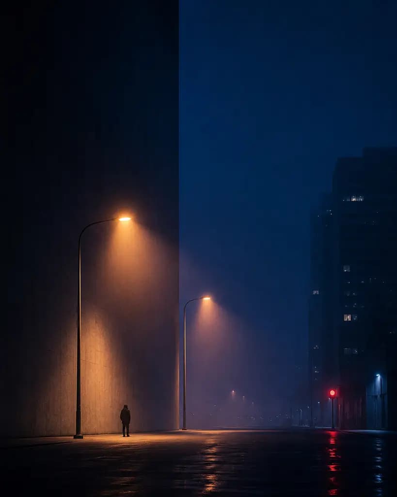 Streetlights