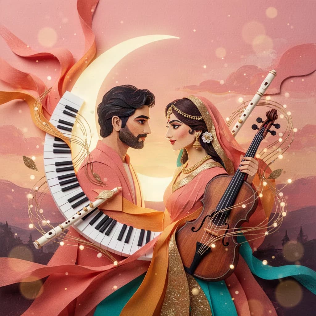 Raat Ke Rang