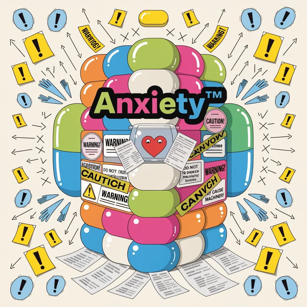 Anxiety™ Anthem