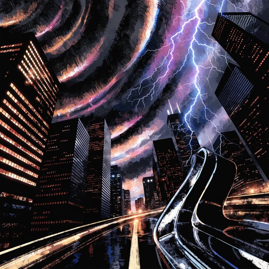 Stormbreak Convergence