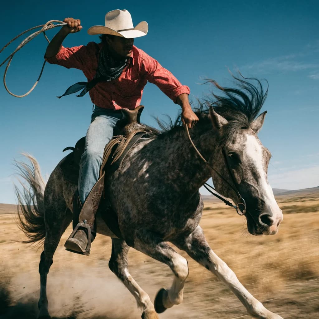Blastgrass Cowboy Fury