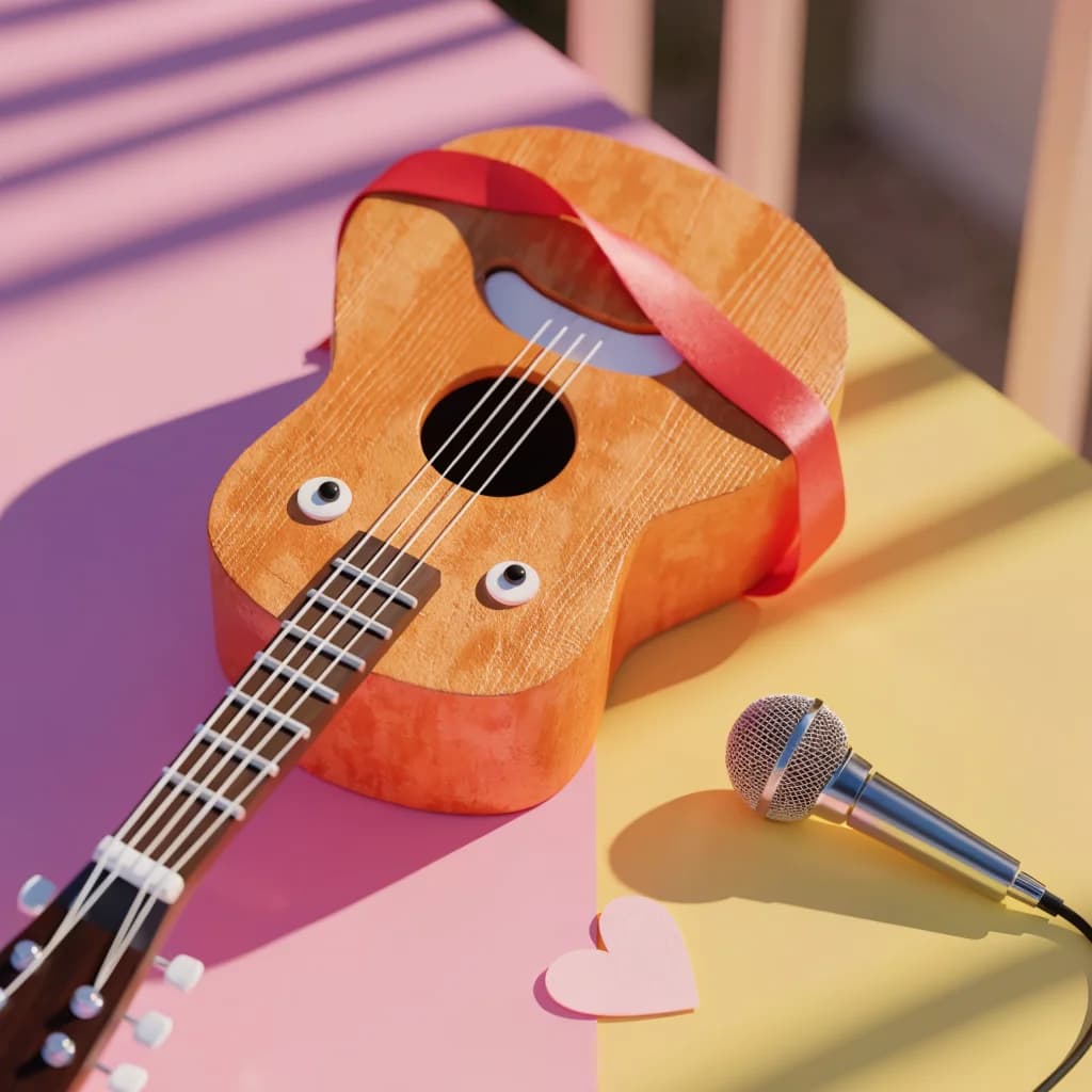 Sunlit Strings