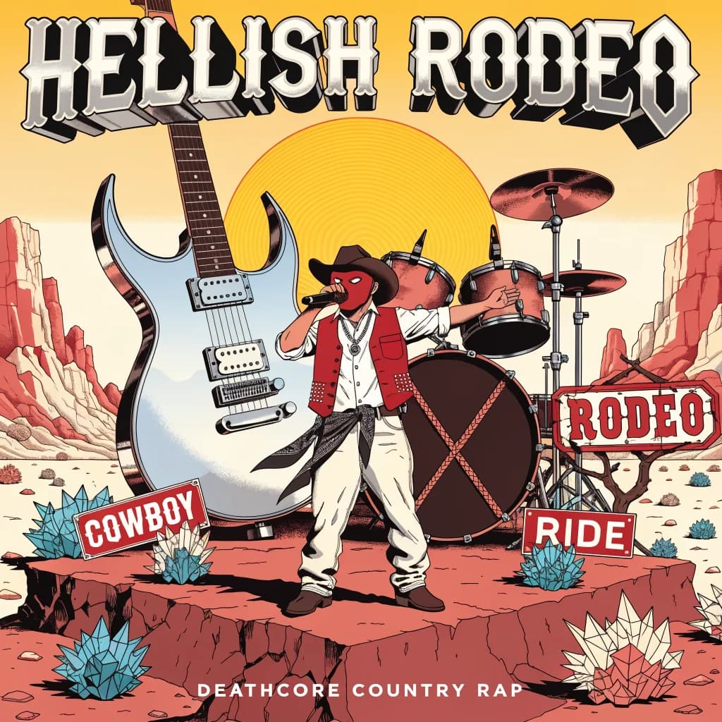 Rage Rodeo