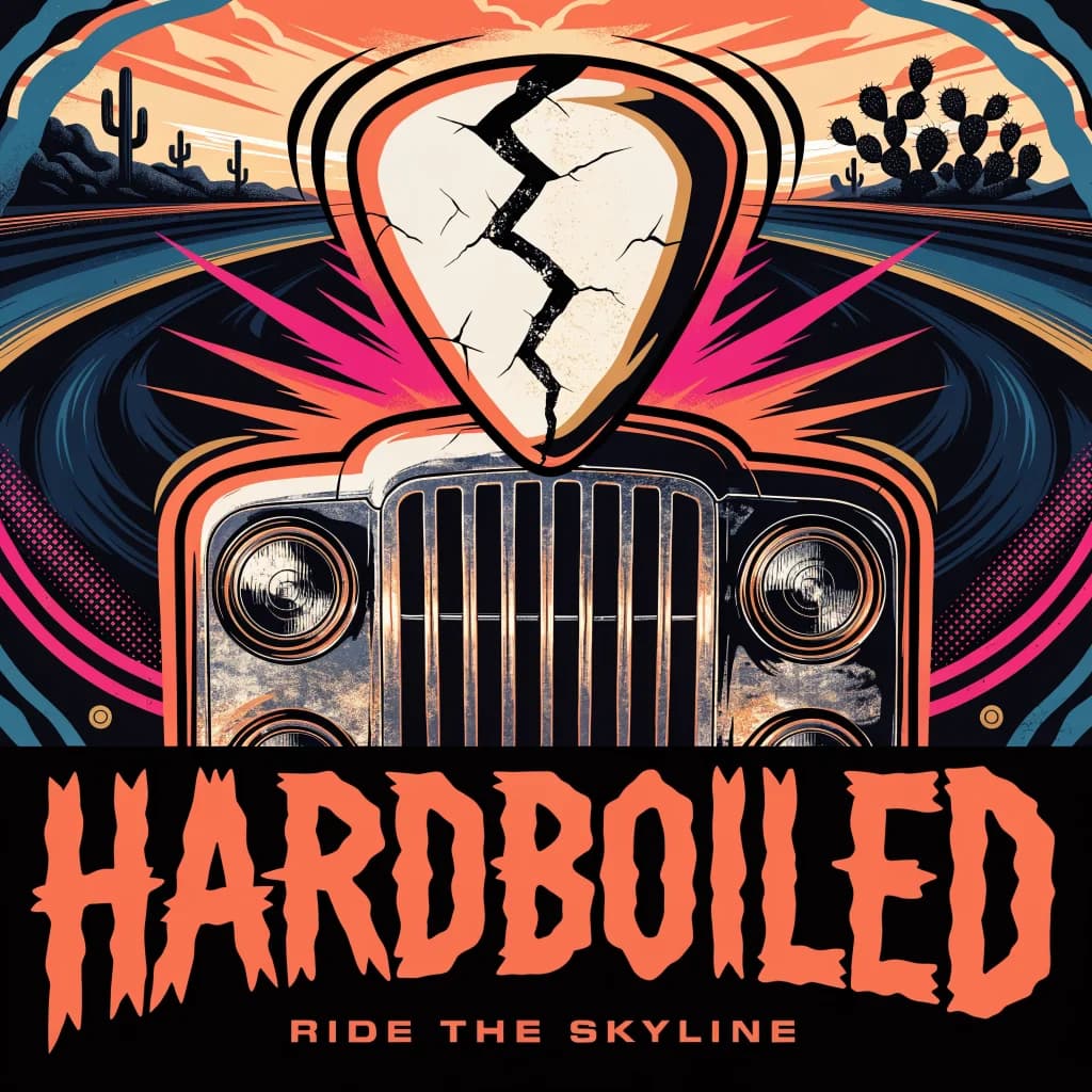 Rust and Riders