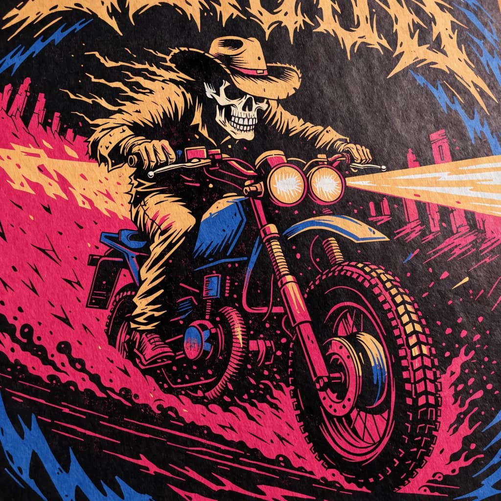 Red Dust Reign
