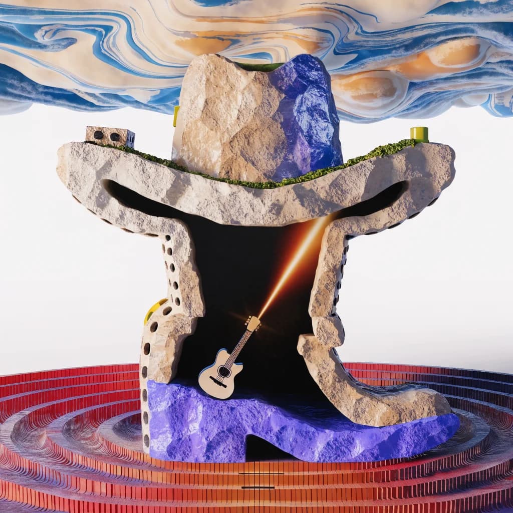 Beneath the Quake