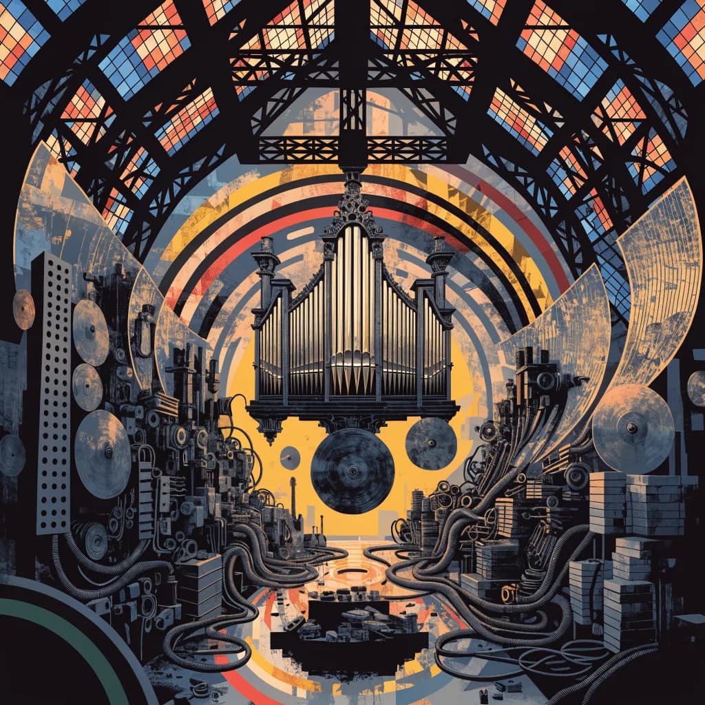Chapel of Rust