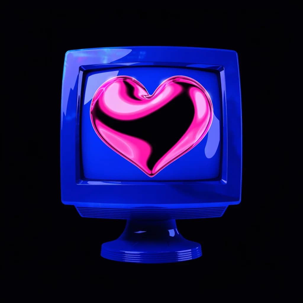 Blue Screen Princess