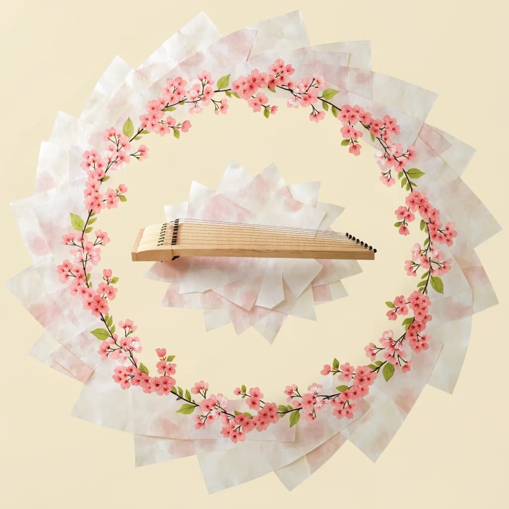 Sakura Strings