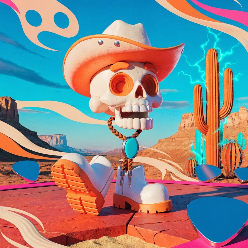 Graveyard Rodeo