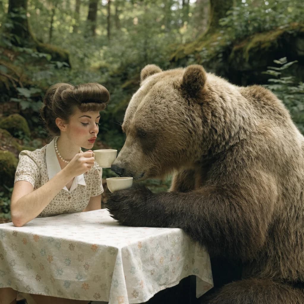 Choose the Bear