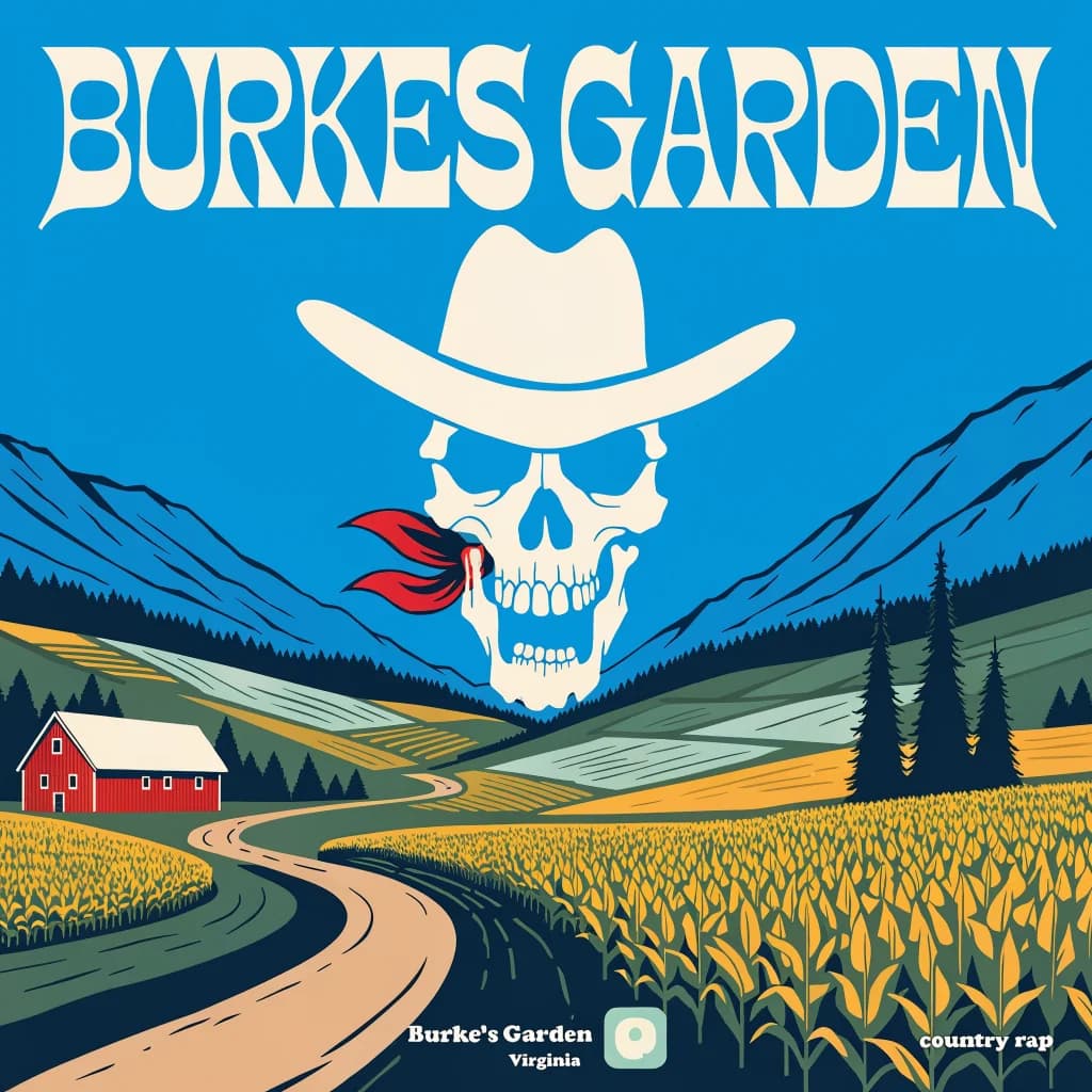 Burkes Garden Rhymes