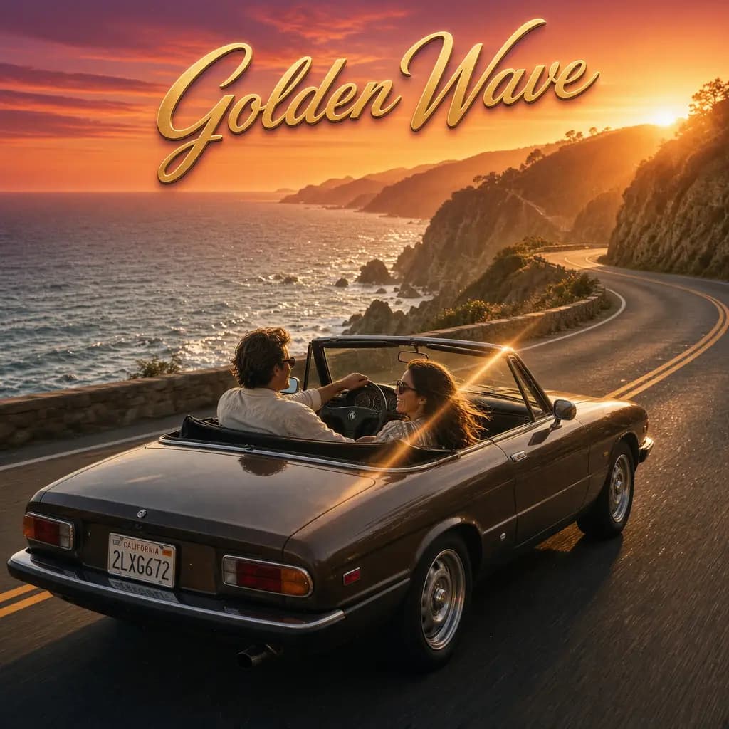 Golden Wave