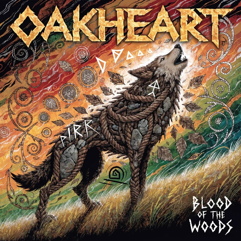 Ironwood Bloodsong