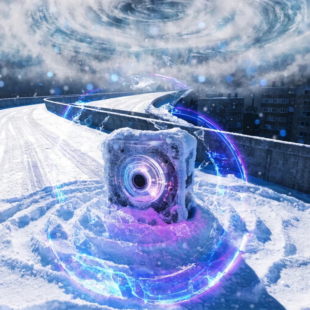 Frozen Wasteland