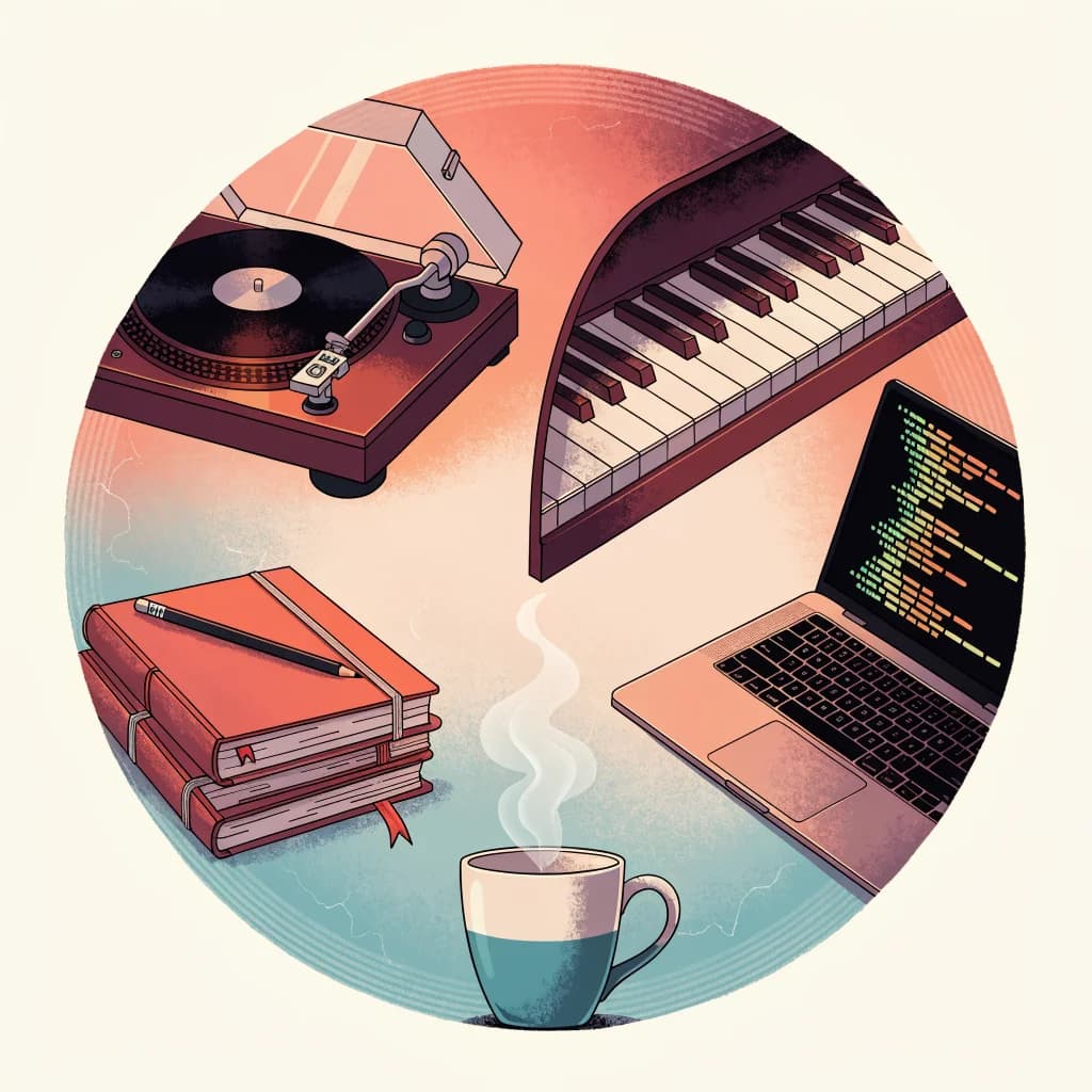 Vinyl Reverie