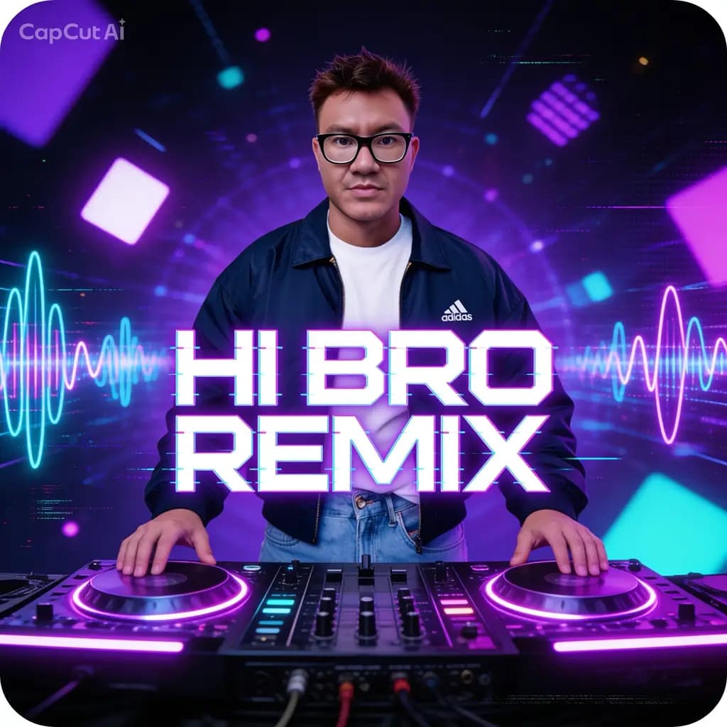 Hi Bro .