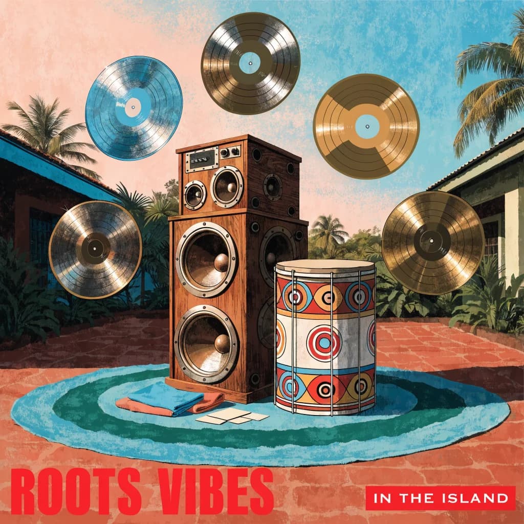 Roots Mystic Riddim