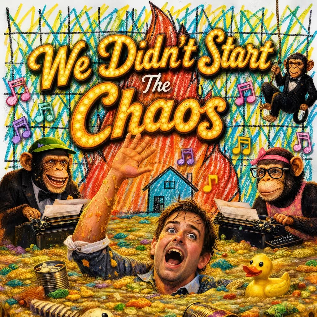 We Didn't Start The Chaos