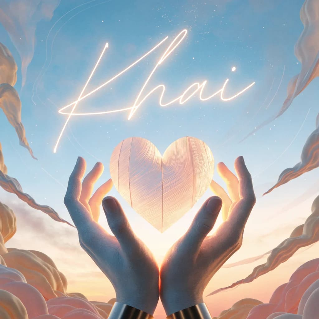 Love Written by Heaven