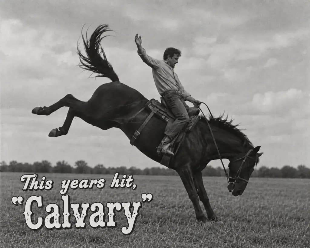 Calvary (The Stallion)