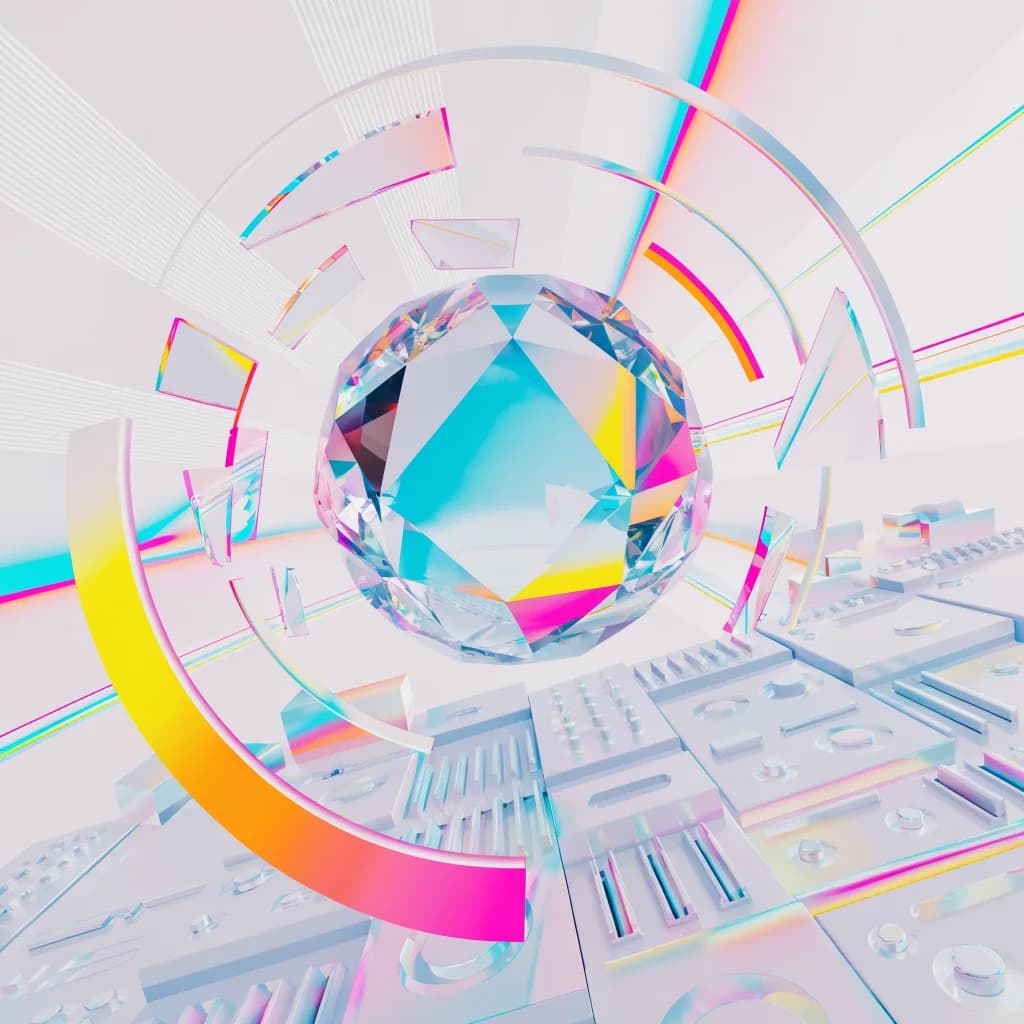 Crystal Circuit Serenade