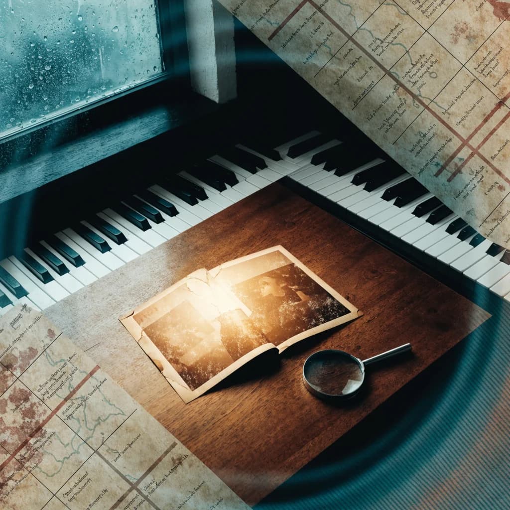 Beneath Silent Footsteps