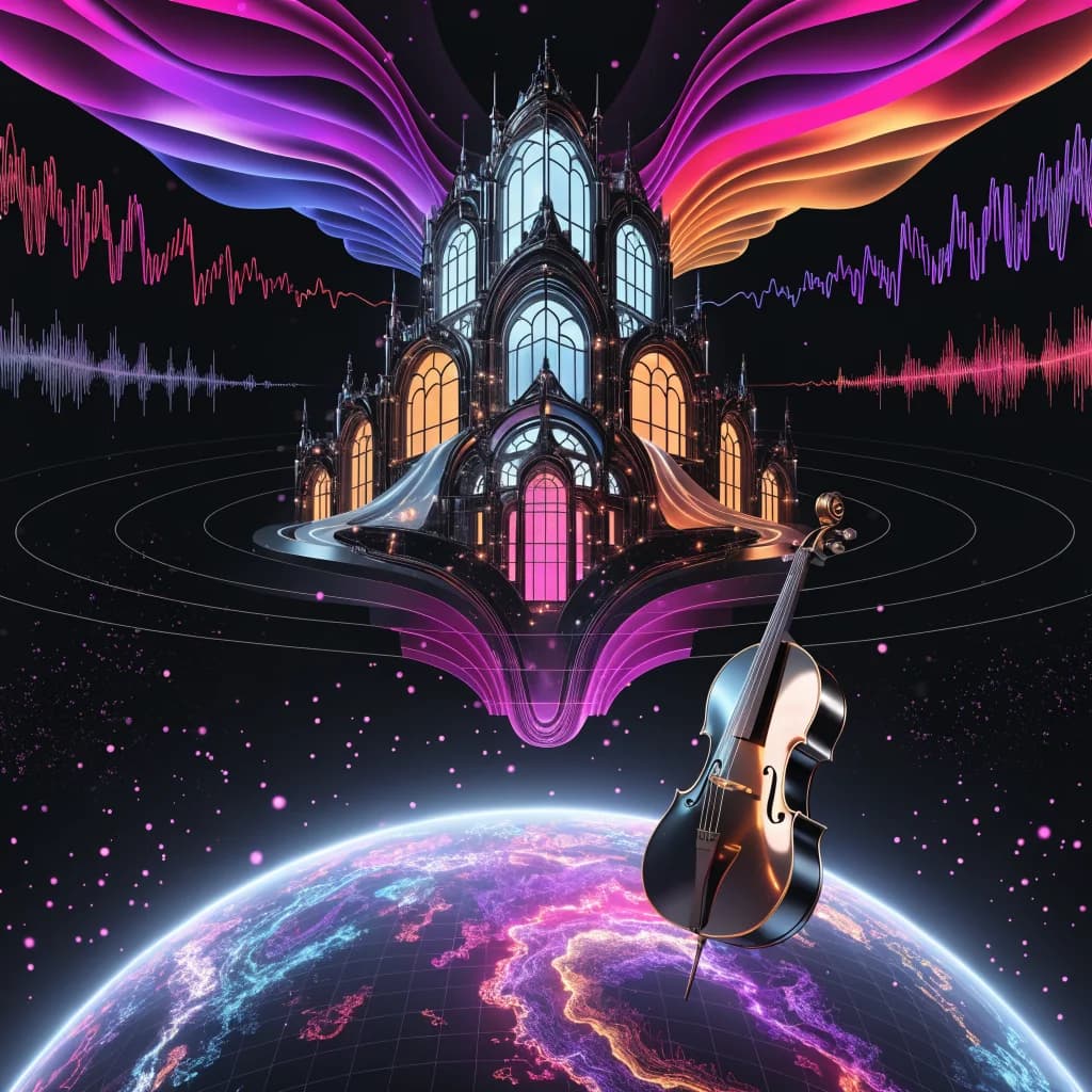 Cathedral Suns