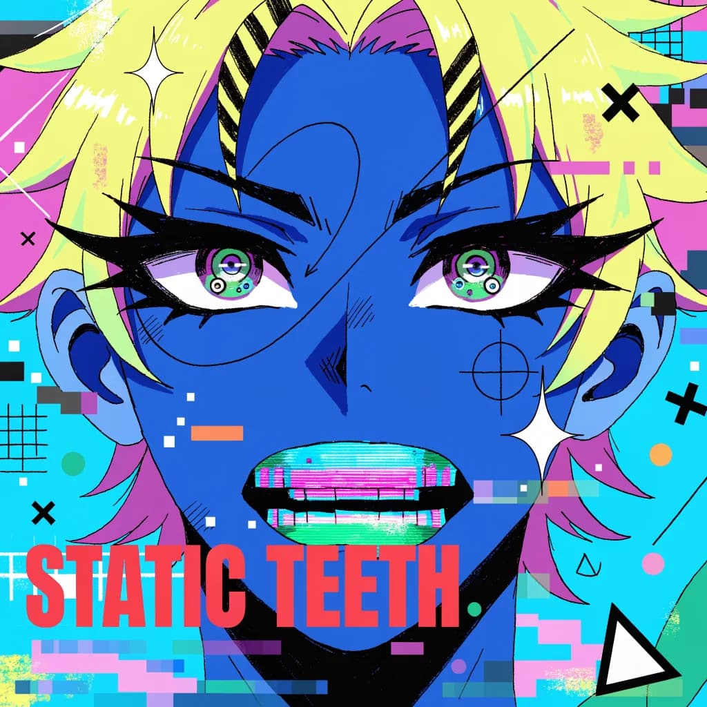 STATIC TEETH