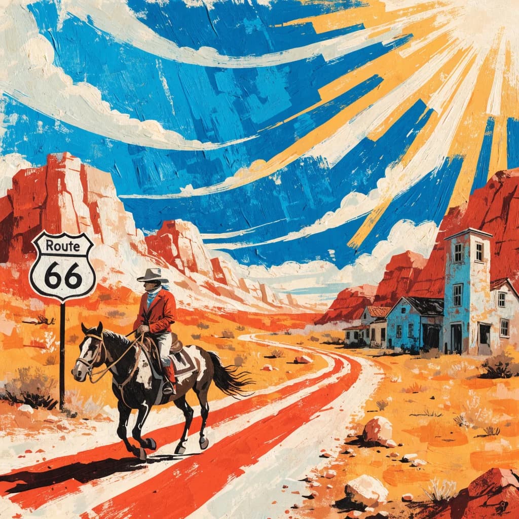 Route 66 Rodeo